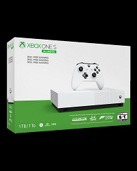 Xbox One S All-Digital Edition officially revealed