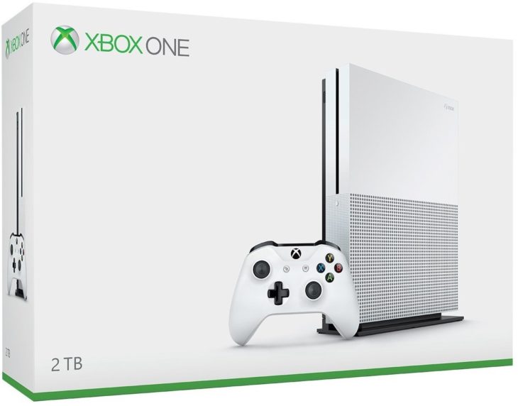 Xbox One S Console 