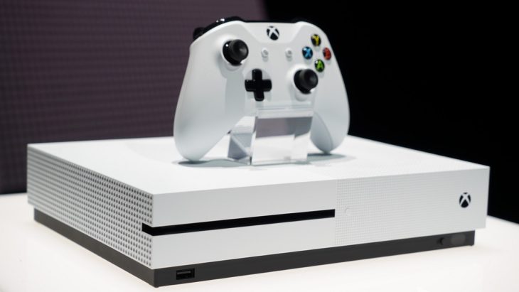 Xbox One S Consoles