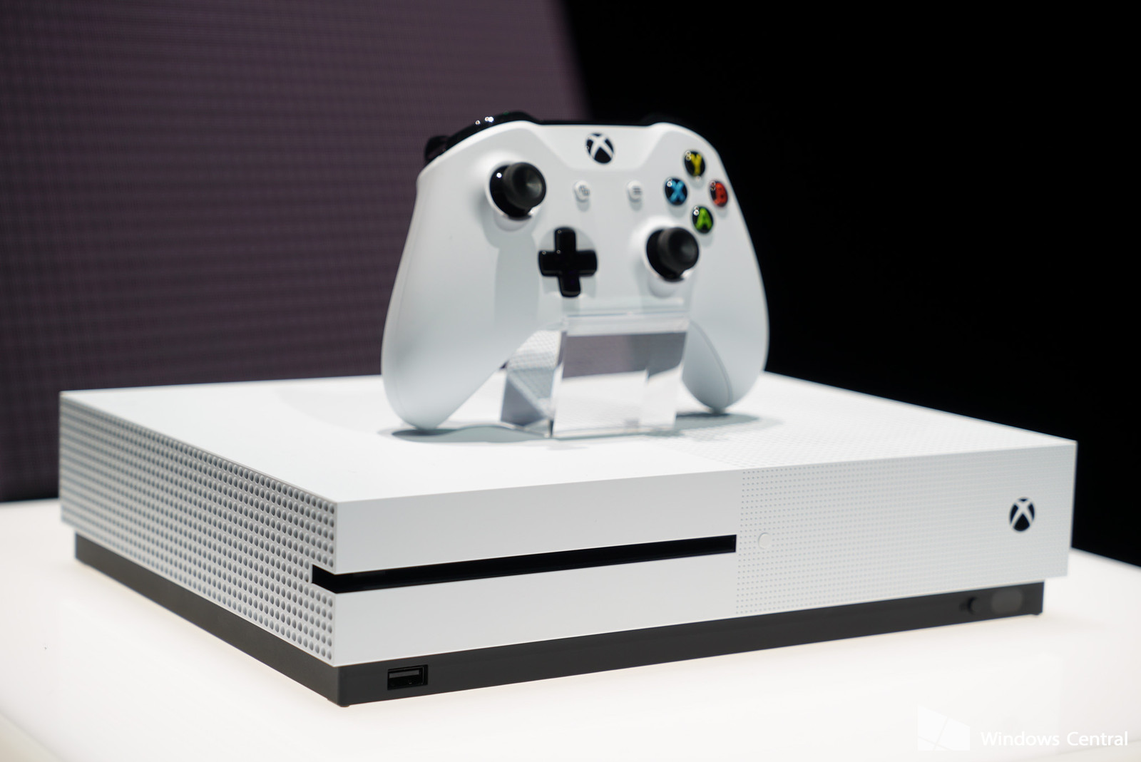 Отличие xbox one от xbox one s