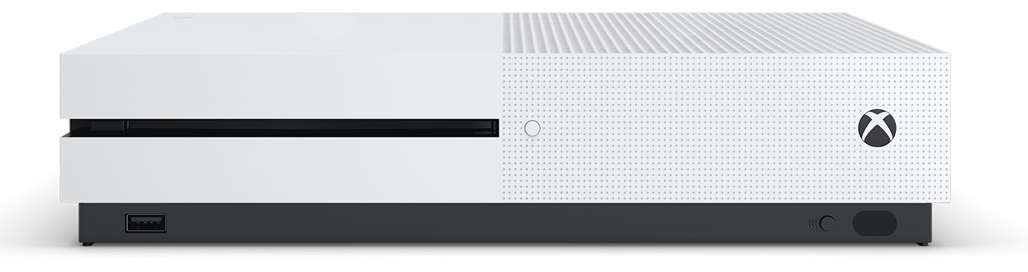 Xbox One S