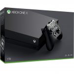 Xbox One X Console