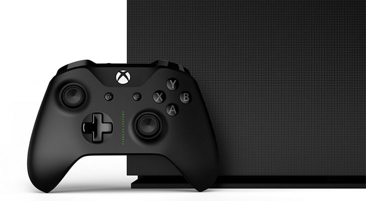 Xbox One X Project Scorpio Edition 1TB Console