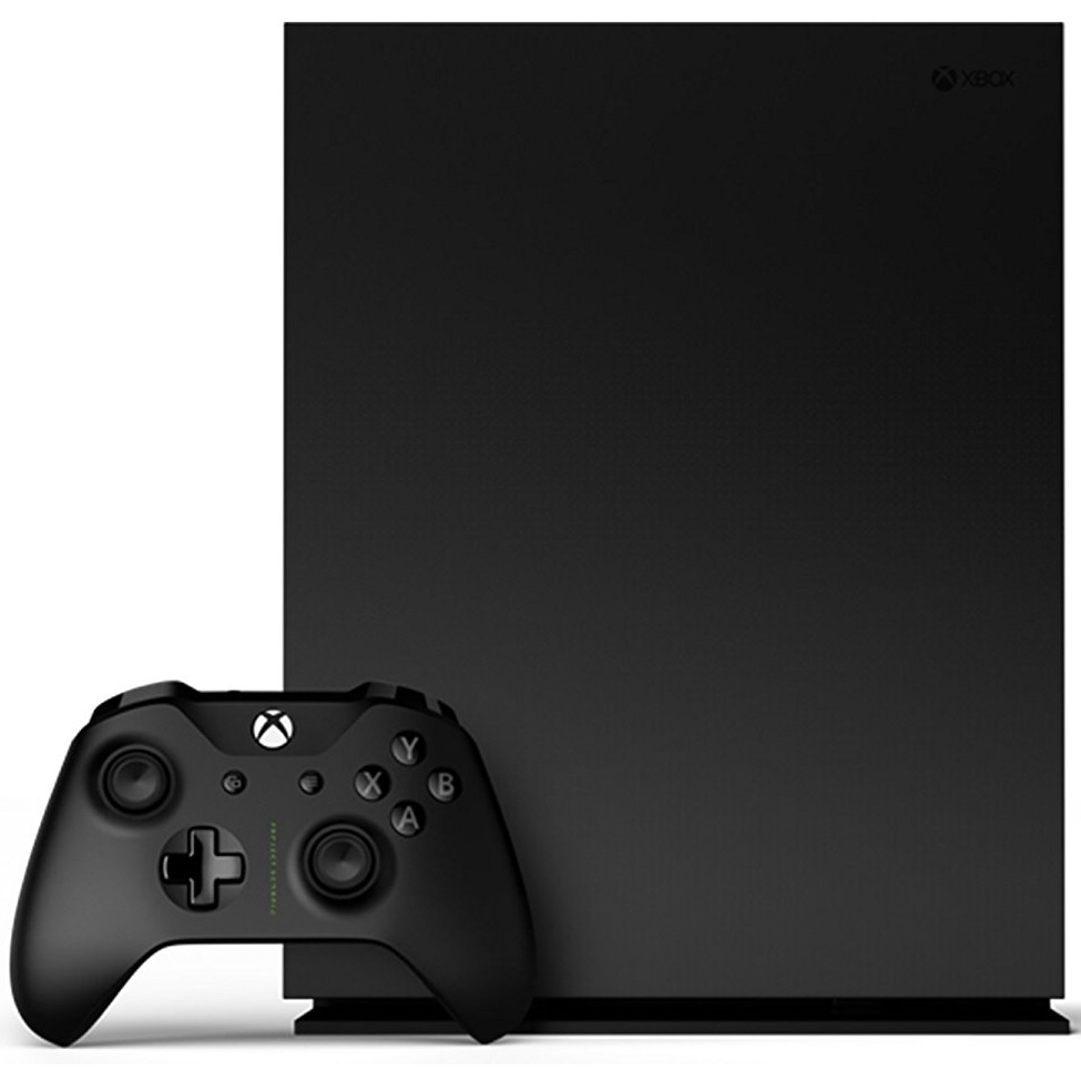 Xbox One X Project Scorpio Edition 1TB Console