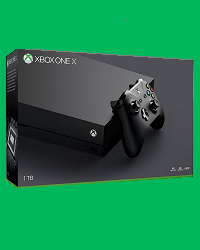 UK retailers experience Xbox One X short supply