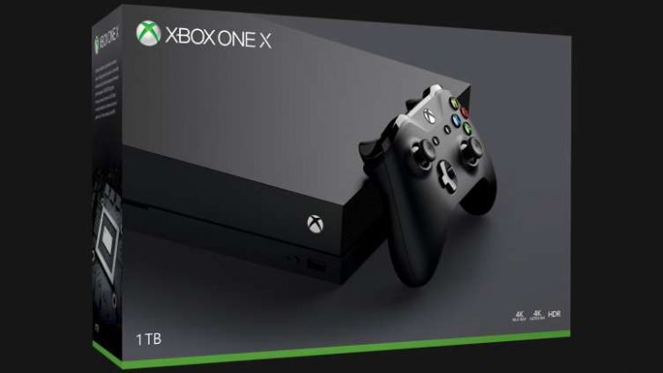 Xbox One X