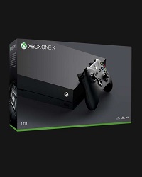 Xbox One X heavily discounted by $100 for Black Friday