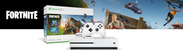 Microsoft announce official Xbox Fortnite bundle - WholesGame