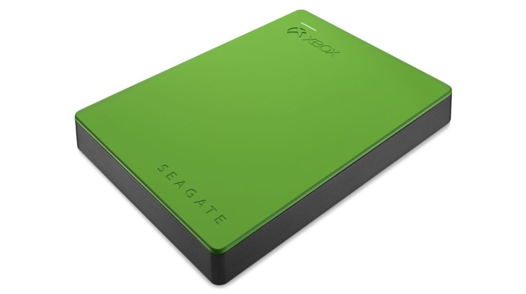 Xbox - Seagate - Hard - Drive