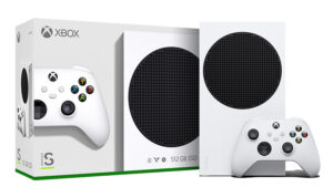 Xbox Series S - Boxed and Unboxed