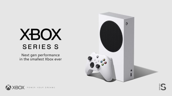 Xbox Series S - Reveal