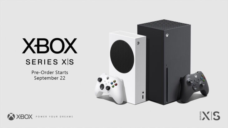 Xbox Series X and S