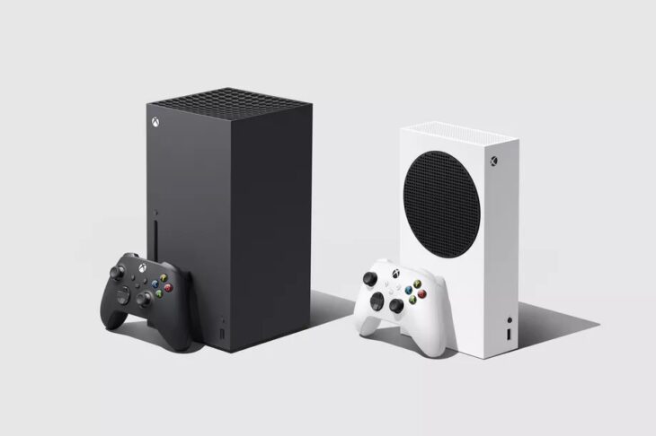 Xbox Series X and S