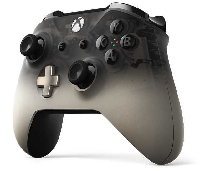 Xbox Wireless Controller – Phantom Black Special Edition