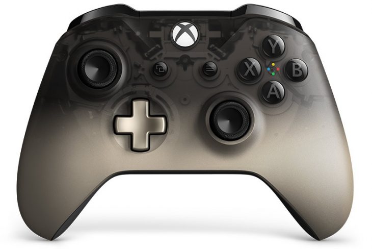 Xbox Wireless Controller – Phantom Black Special Edition