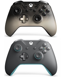 Microsoft Announce two new Xbox One controllers