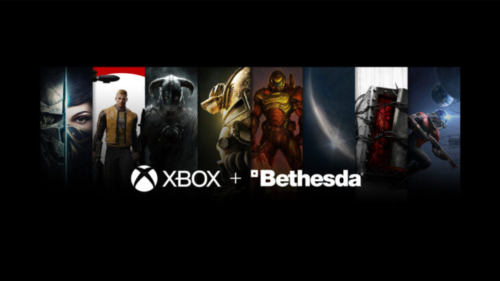 Xbox plus Bethesda