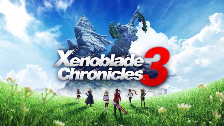 Xenoblade Chronicles 3 - Banner