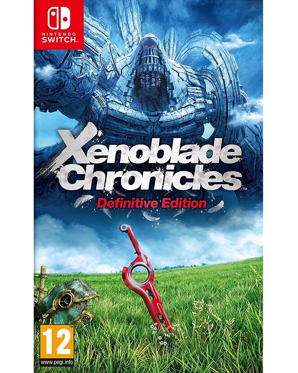 Xenoblade Chronicles Definitive Edition Wholesale