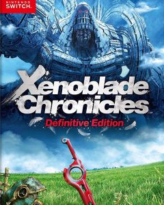 Xenoblade Chronicles: Definitive Edition Tops US Weekly Sales Chart