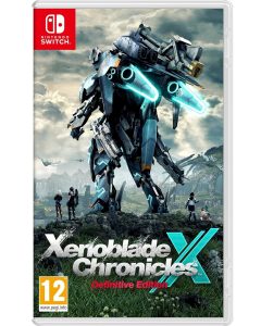 Xenoblade Chronicles X Definitive Edition