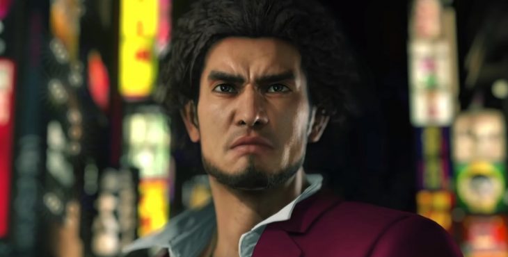 Yakuza 7 Reveal