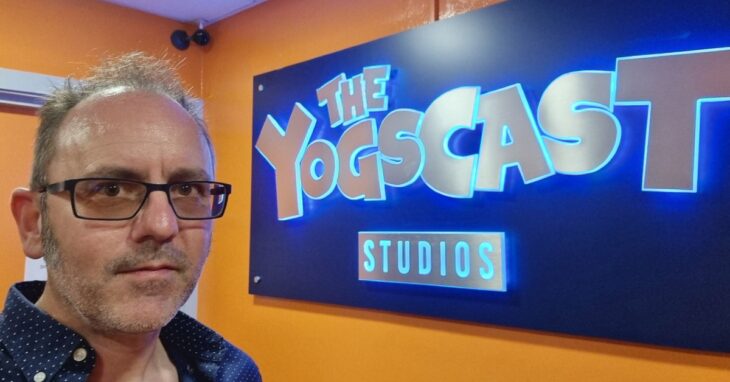 Yogscast Games hires Simon Byron as Director of Publishing Video Games