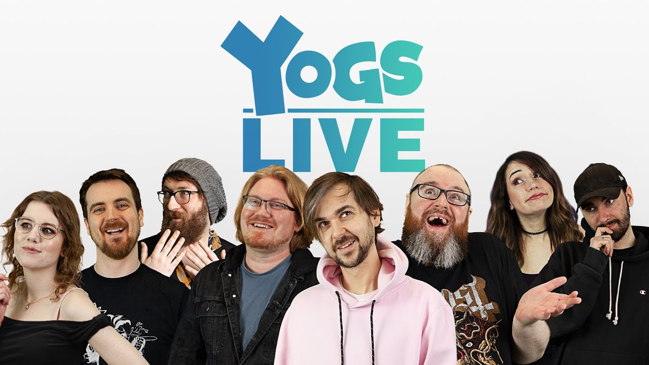 The Yogscast Wholesgame