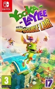 Yooka-Laylee and The Impossible Lair - Switch
