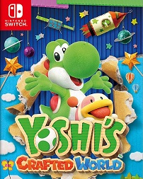 Yoshi’s Crafted World releases and takes the top