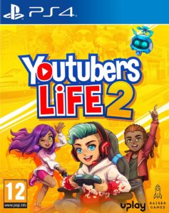 Youtubers Life 2 - PS4