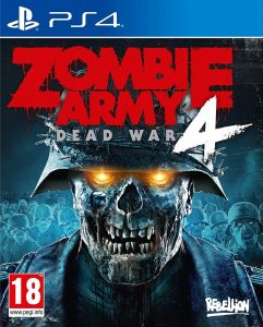 Zombie Army 4 Dead War - PS4