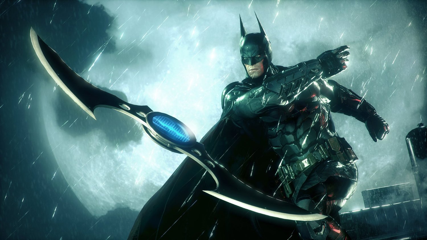 Batman  Arkham Knight