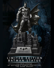 Batman Arkham Knight Limited Edition Delayed