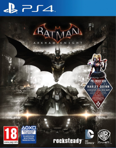 Batman: Arkham Knight Propels PS4 to the Top of the Charts in June 2015