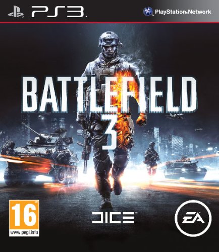 Battlefield 3 - PS3