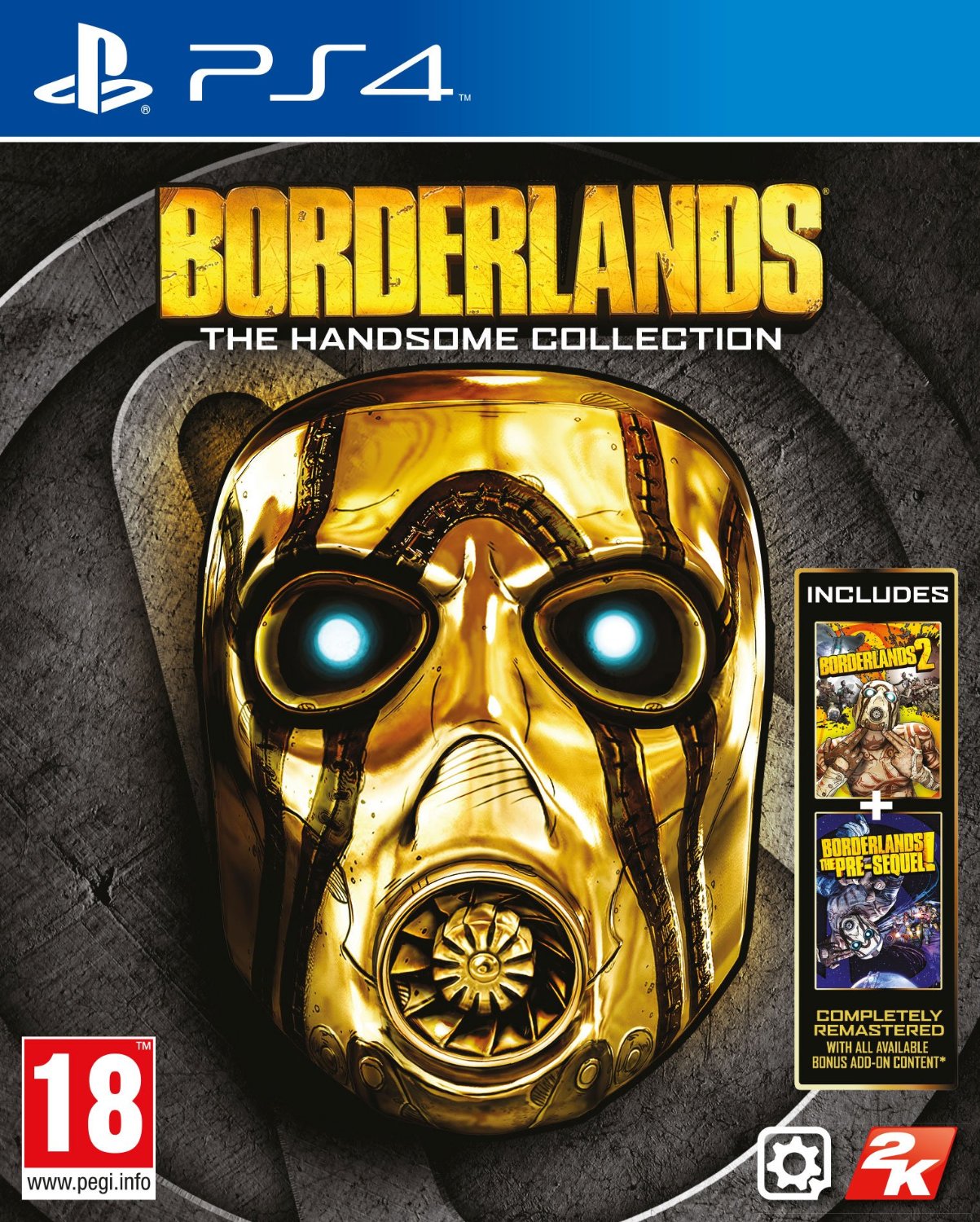 Borderlands: The Handsome Collection - PS4