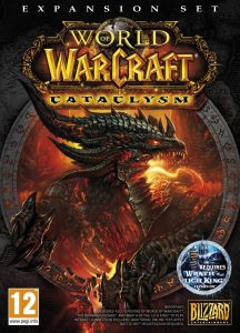 World of Warcraft: Cataclysm Expansion Pack