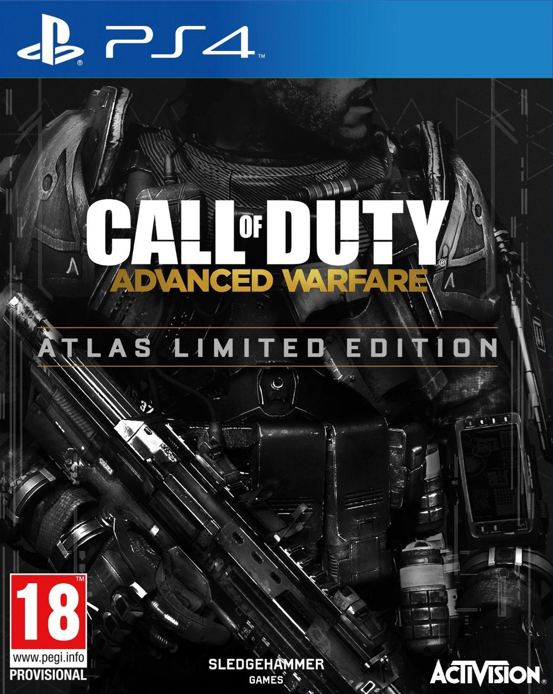 Call of Duty Advanced Warfare Atlas Limited Edition Wholesale Call of Duty Advanced Warfare Atlas Limited Edition Wholesale