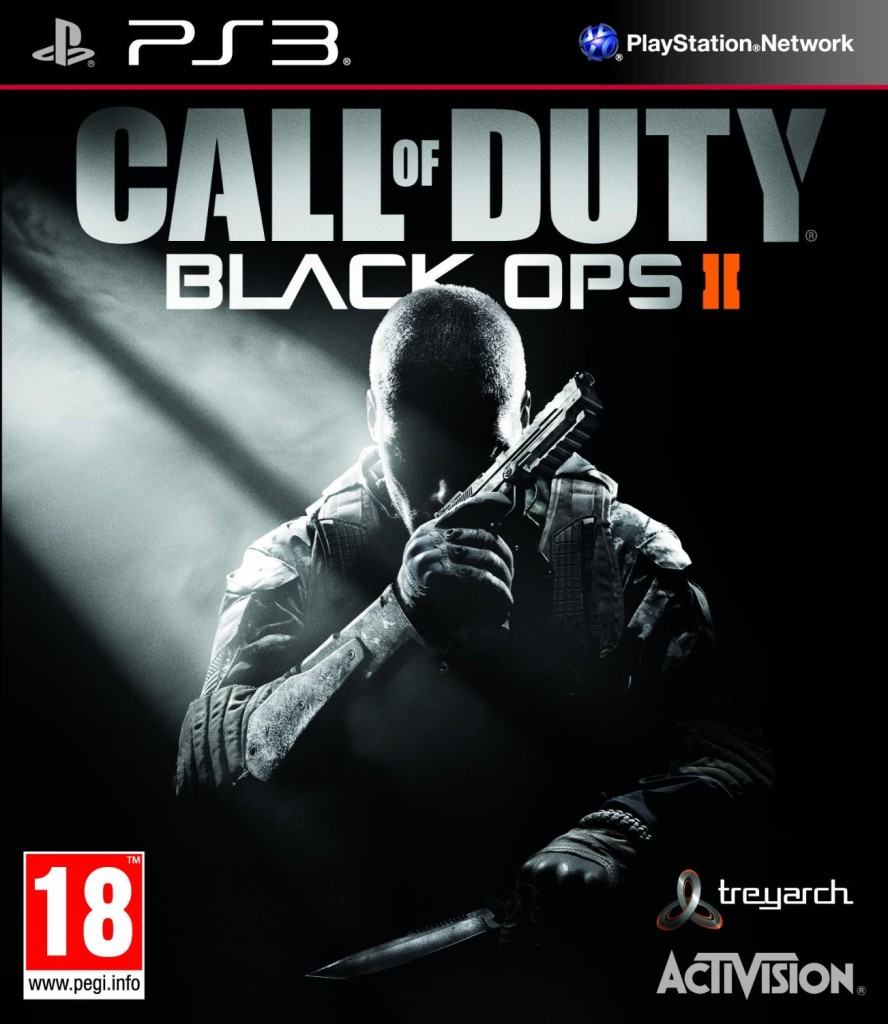 what console is call of duty black ops 2 on