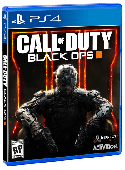 Call of Duty: Black Ops 3