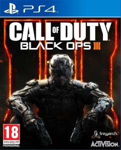 Call of Duty: Black Ops 3 PS4