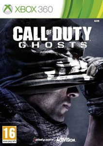 Call of Duty Ghosts X360