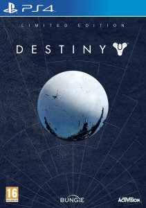 Destiny Limited PS4