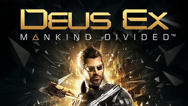 Deus Ex: Mankind Divided