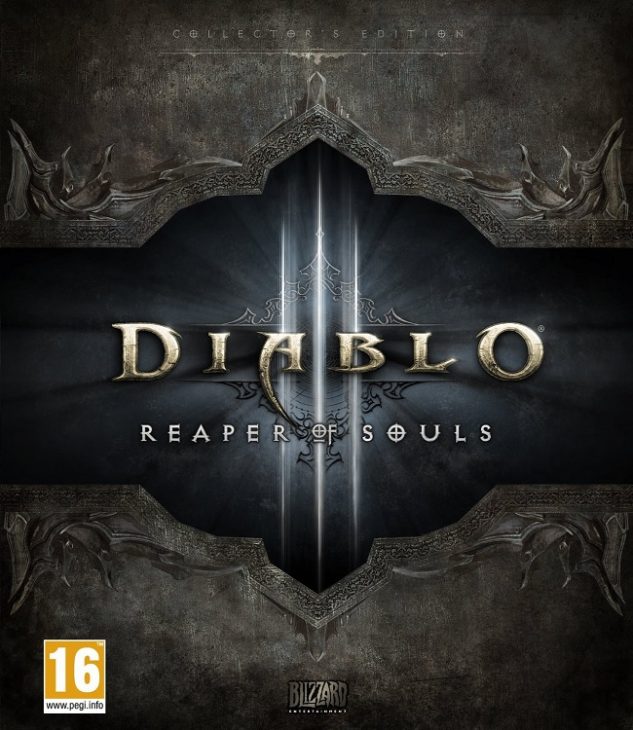 Diablo 3 - Reaper of Souls Collectors Edition Wholesale