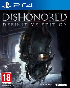 Dishonored: The Definitive Edition PS4