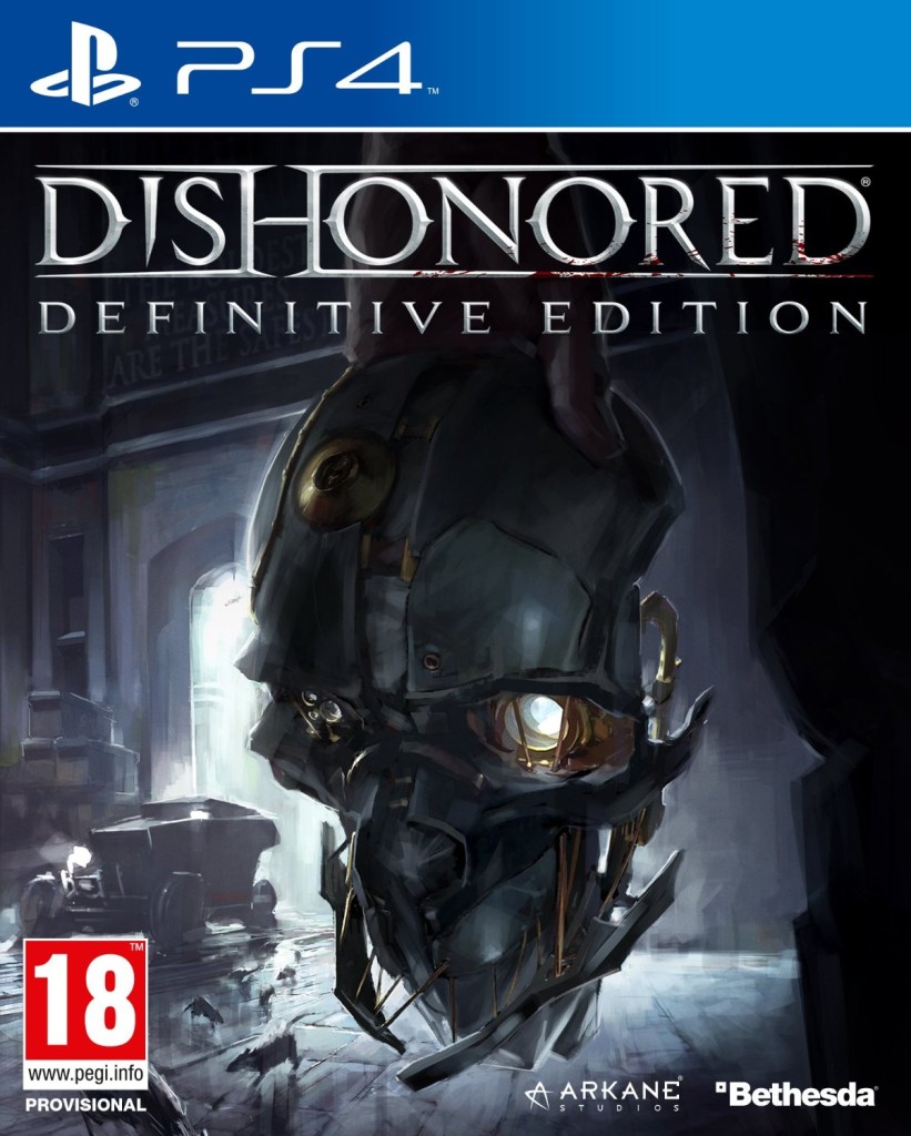 Dishonored definitive edition steam key фото 60