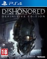 Dishonored: The Definitive Edition PS4