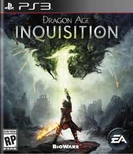 Dragon Age Inquisition Release Date